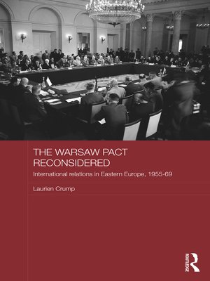 cover image of The Warsaw Pact Reconsidered